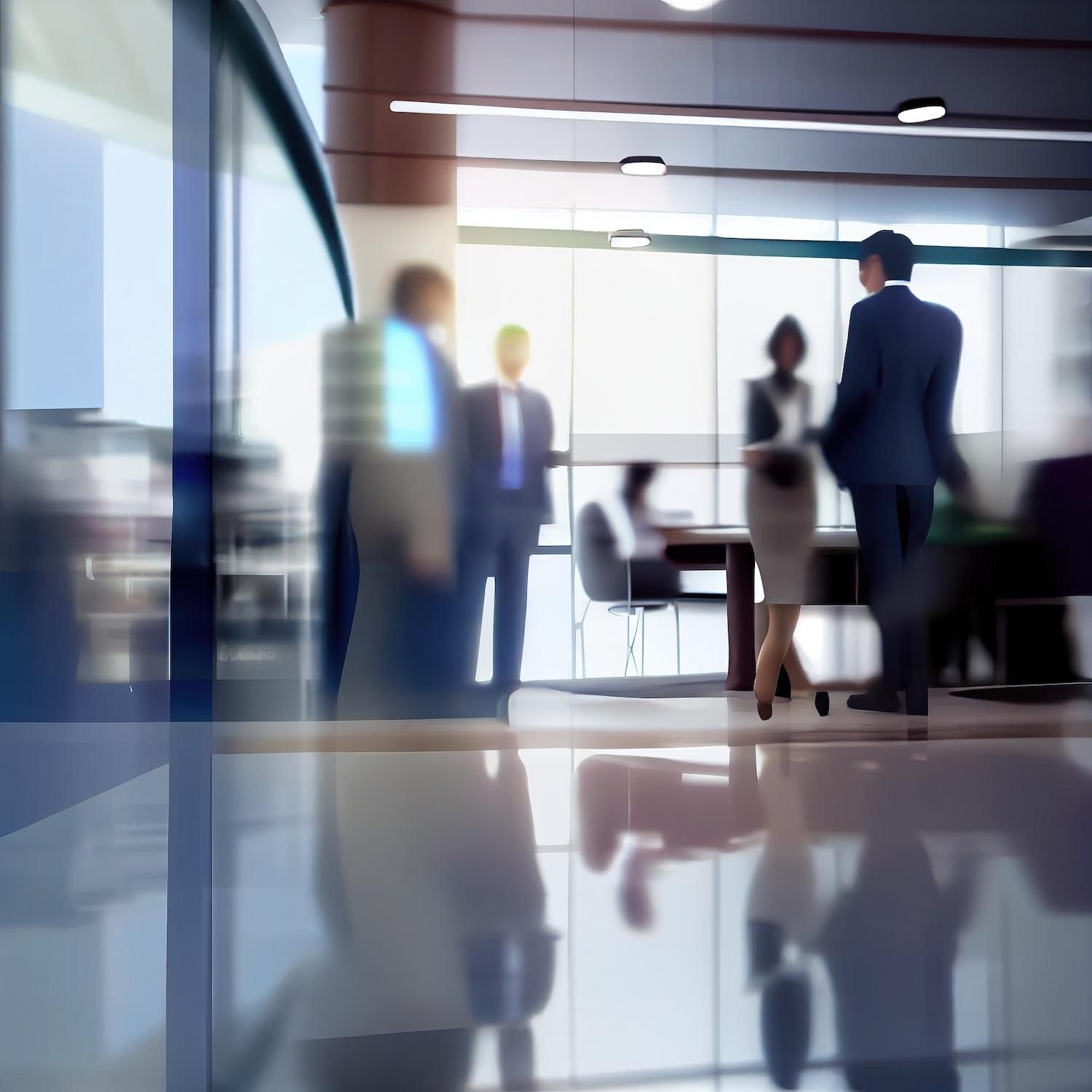 DISC Applications in the Corporate World