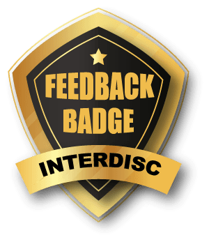 Insignia de Feedback